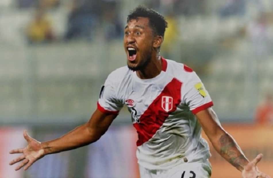 Volante da seleção peruana não faz mais parte dos planos de clube holandês