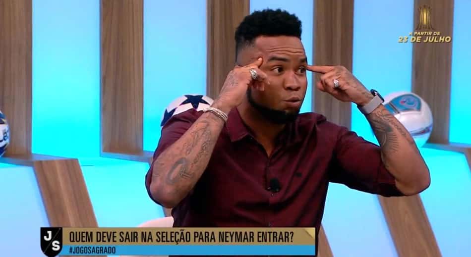 Carlinhos? Carlos Alberto vira piada após revelar 'intimidade' com Messi