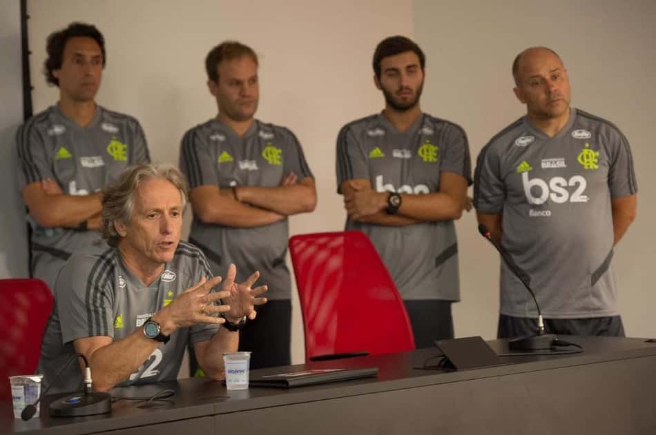 Jorge Jesus