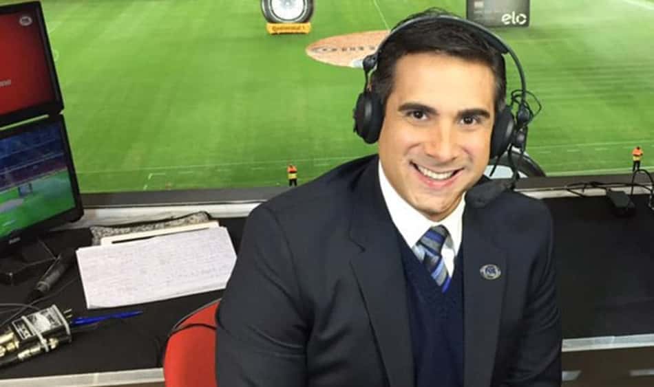 Villani erra o placar de Palmeiras x CSA e explica: 'Sou de humanas'