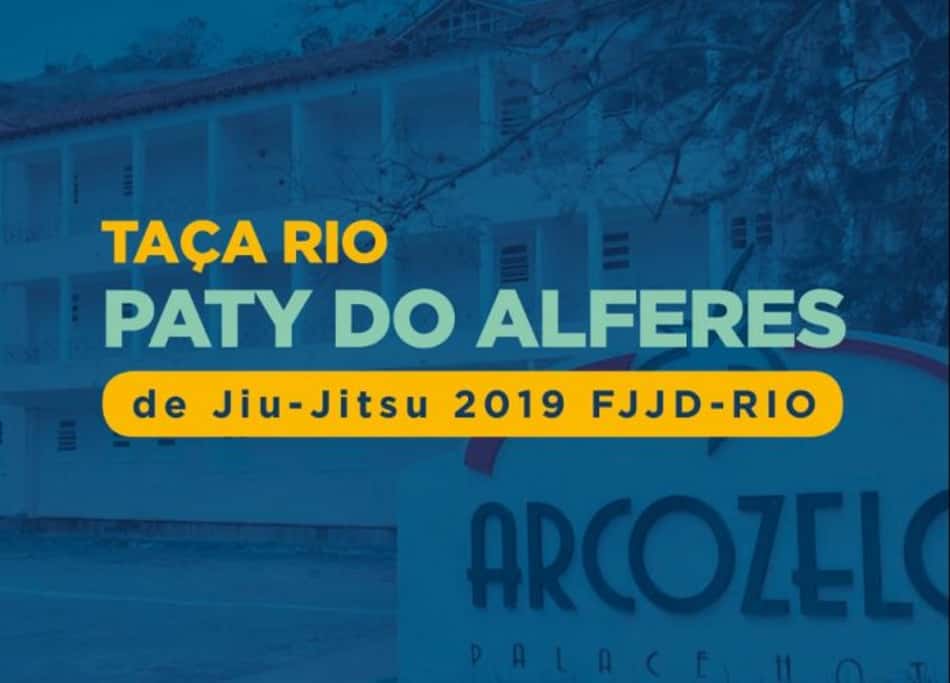 Taça Rio Paty do Alferes será realizada no próximo mês de agosto (Foto: Divulgação)