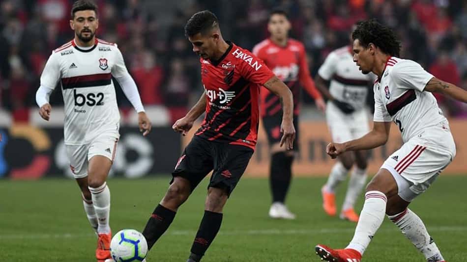 Apostas: As cotações para Flamengo x Athletico