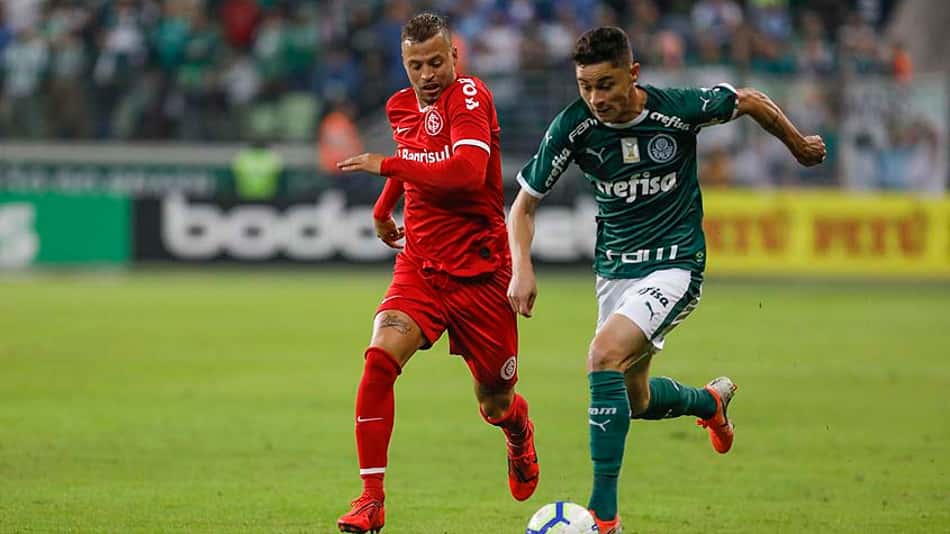 Apostas: Cotações para Internacional x Palmeiras