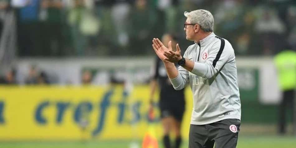 Técnico do Inter avalia: 'Precisávamos ser mais contundentes'