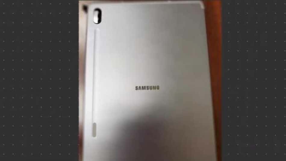 Galaxy Tab 6 terá câmera de lente dupla e leitor de digitais sob a tela