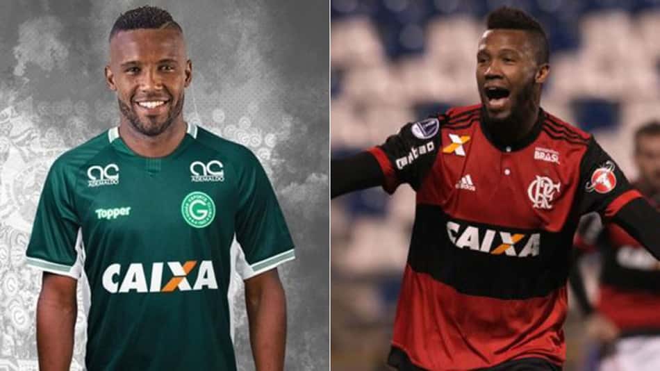 Rafael Vaz tem reencontro com Fla e relembra jogos marcantes no Maraca