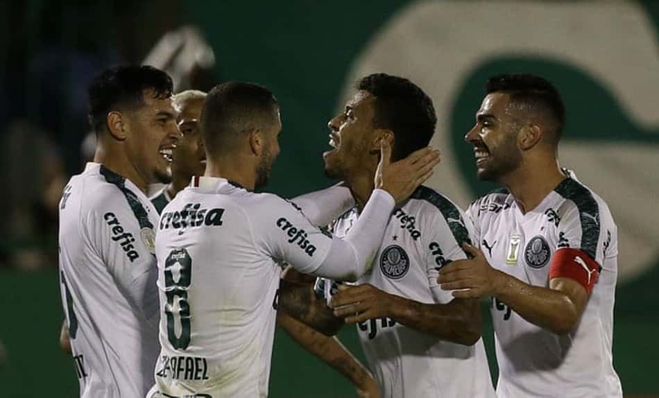 Verdão inicia sequência fora de casa, onde tem campanha de 3º colocado