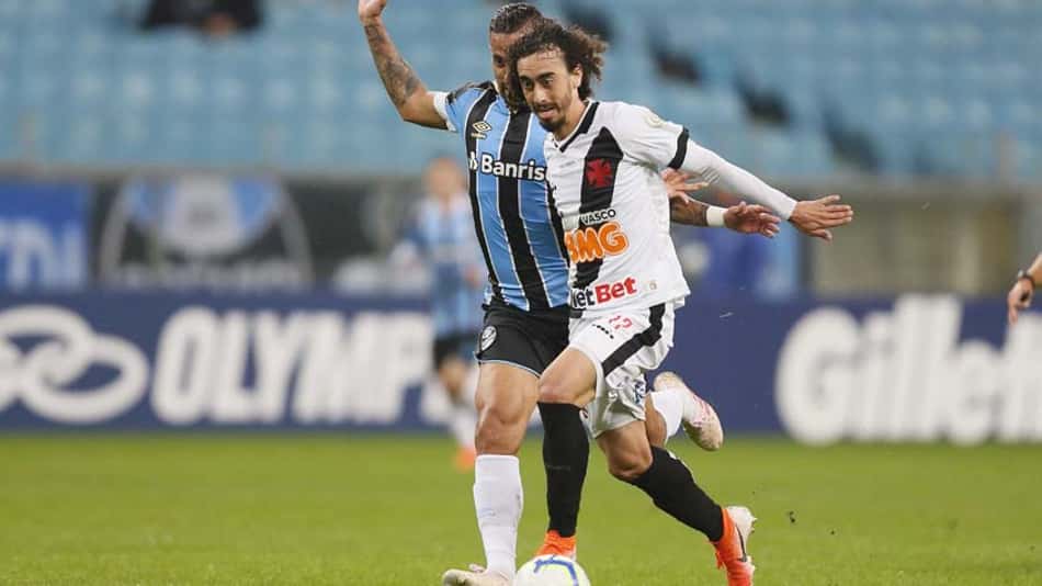 Grêmio x Vasco