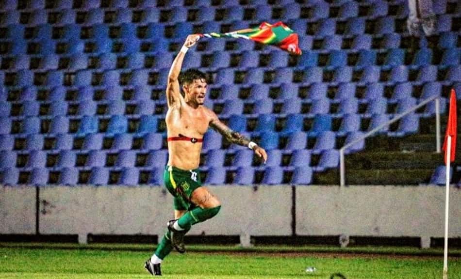 Domingo na Série C teve triunfo que aproximou time da liderança