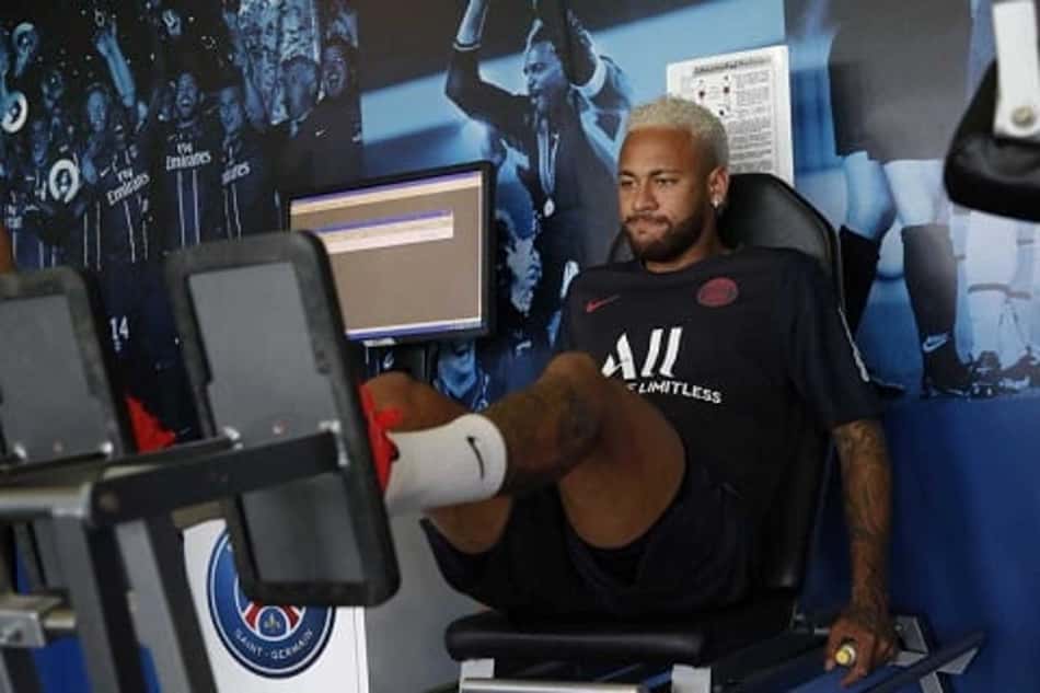 LANCE! Espresso: Neymar deixou de ser investimento seguro no mercado