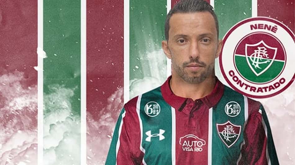 Fim da novela: Nenê é anunciado como novo reforço do Fluminense