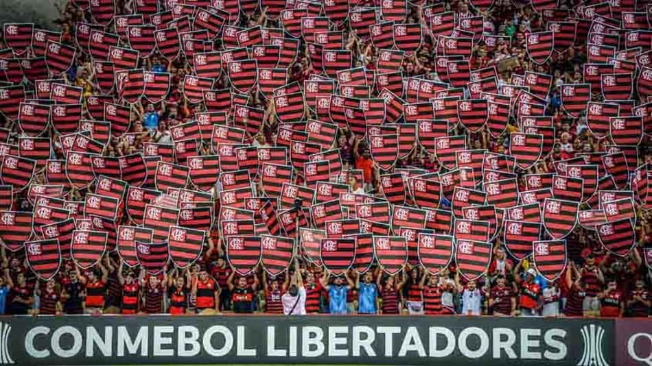 Flamengo reforça pedido para que 'foguetes ou artefatos sonoros' não sejam usados