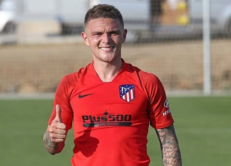 Manchester United busca contratação de Trippier