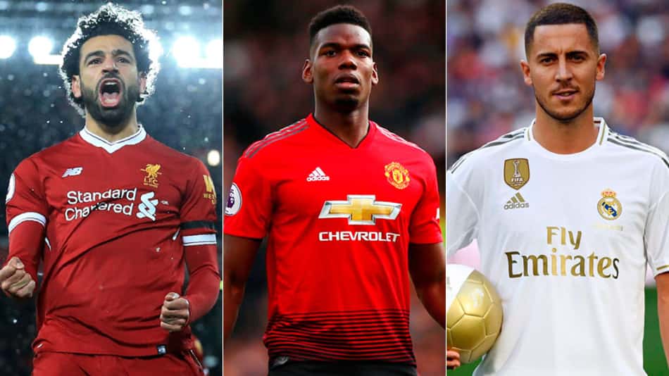 Confira a agenda de jogos dos principais clubes europeus