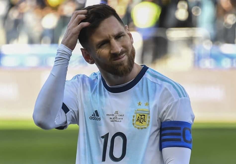 Respiradores doados por Messi para salvar vítimas da Covid-19 estão retidos há 10 meses em aeroporto