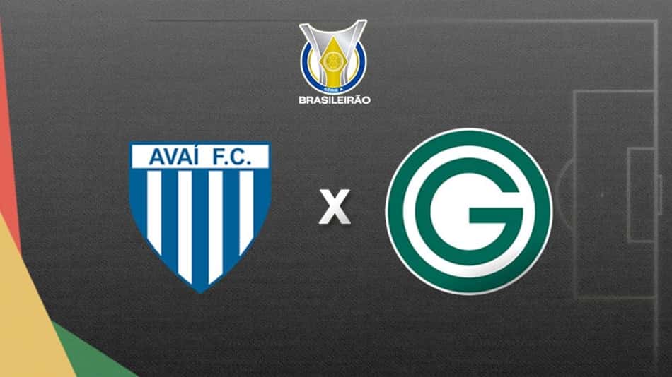 Avaí busca a primeira vitória no BR-19 diante do Goiás