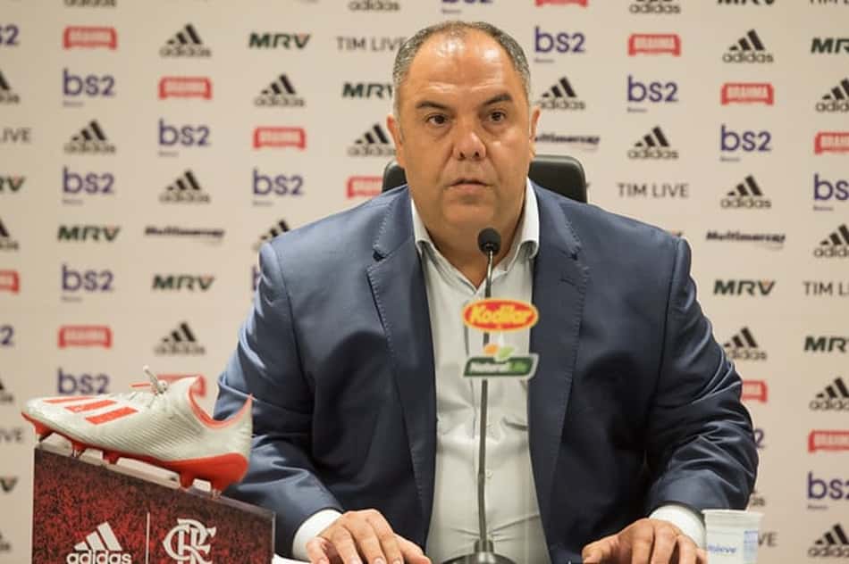 Marcos Braz