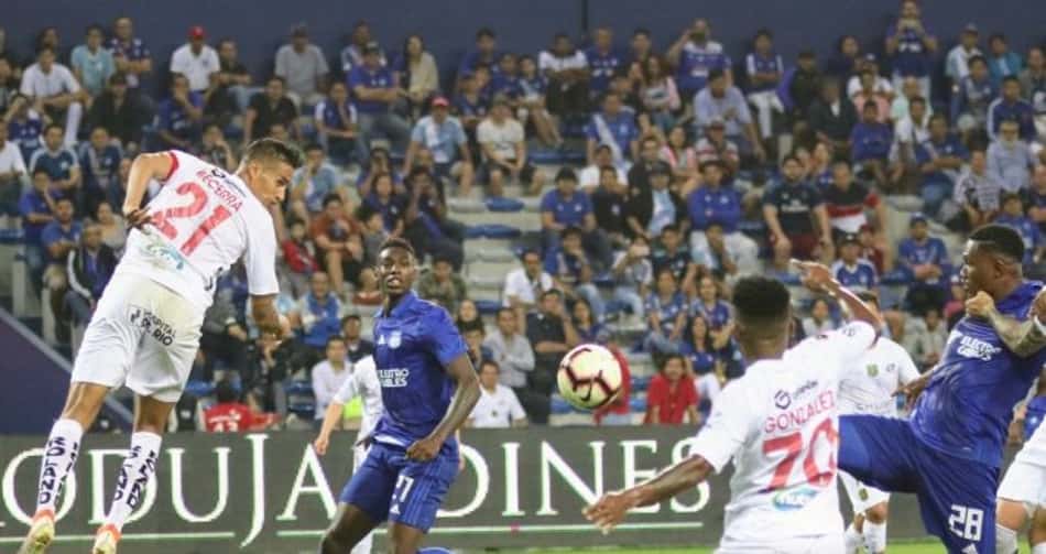Emelec x Deportivo Cuenca