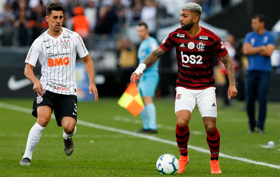 Fla é improdutivo, mas tem empenho premiado: fatores relevantes no 1 a 1