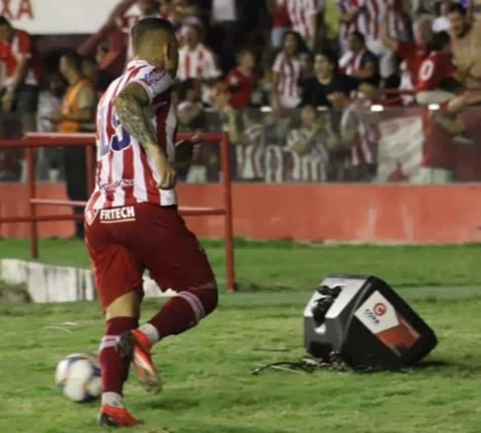 Náutico x Treze