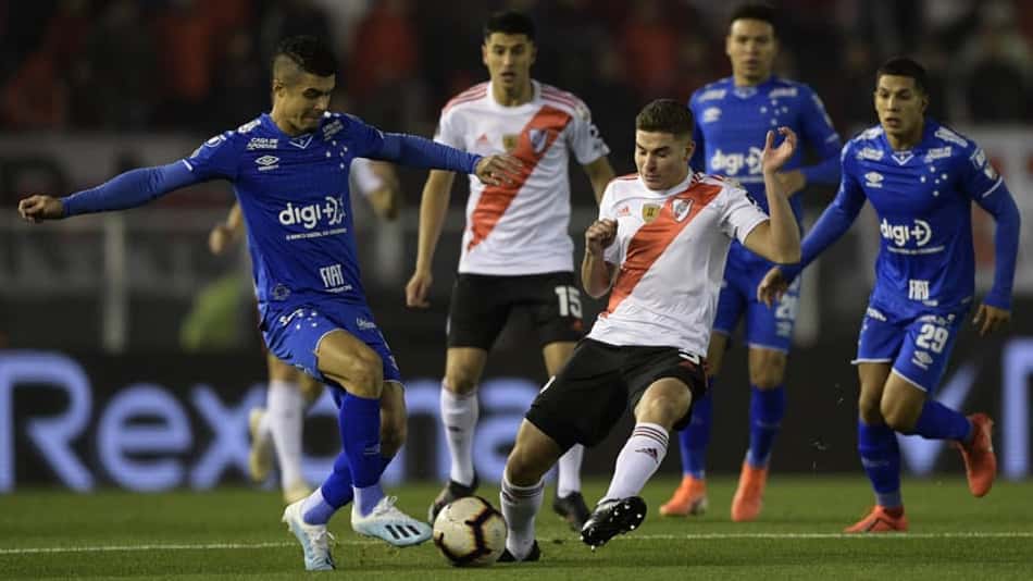 Cruzeiro x River Plate-ARG. Onde ver, palpites e prováveis escalações