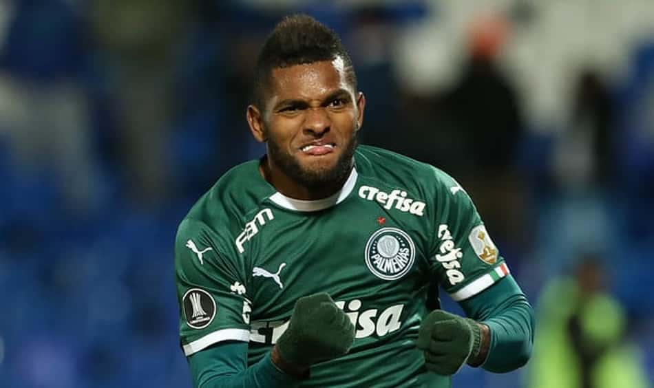 Grêmio deseja o empréstimo de Borja; veja as condições e valores impostos pelo Palmeiras
