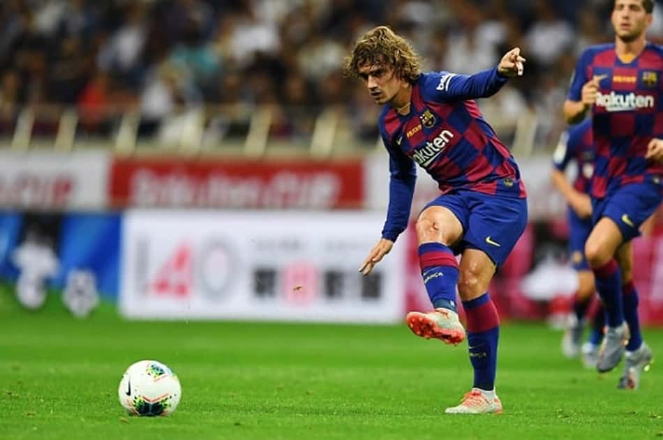 Griezmann - Barcelona