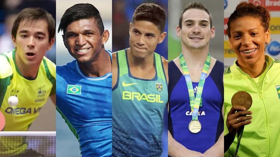 Veja os basileiros bem cotados para conquistar medalhas nos Jogos Pan-Americanos de Lima, que começa na sexta-feira. 