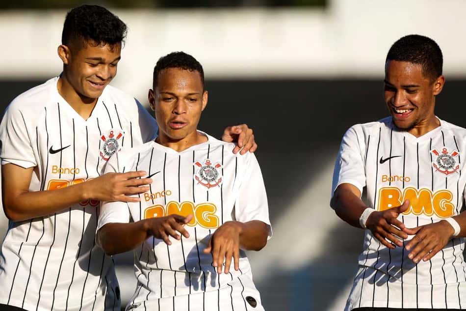 Com gol de Janderson, Corinthians bate a Ponte no Brasileirão Sub-20