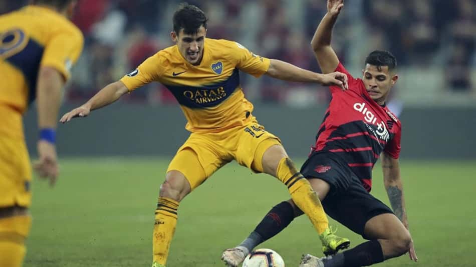 Apenas cinco titulares que venceram o Boca Juniors continuam no Athletico