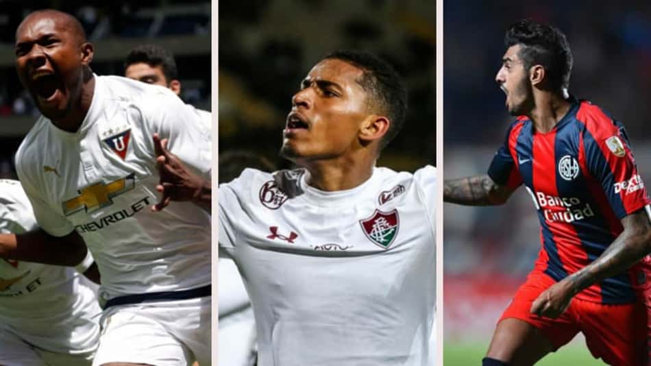 VÍDEO: Clubes com mais vitórias na história da Copa Sul-Americana