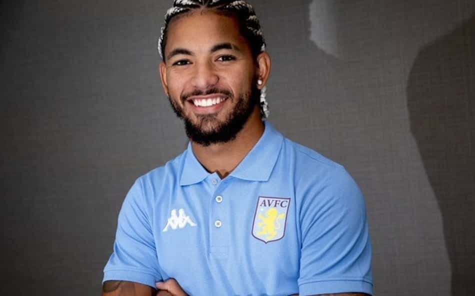 Douglas Luiz - Aston Villa