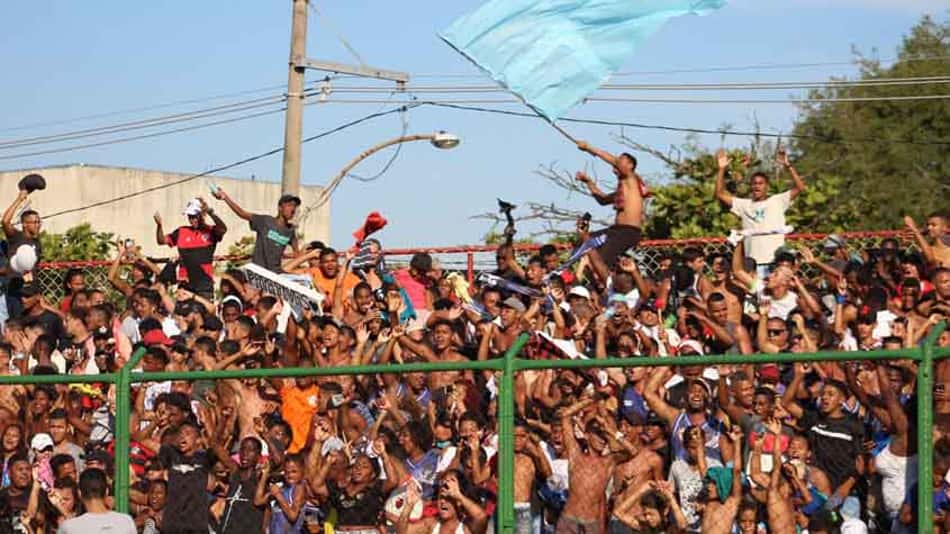 Taça das Favelas ganha casa própria em Realengo, Zona Oeste do Rio, e lança Pedra Fundamental nesta sexta