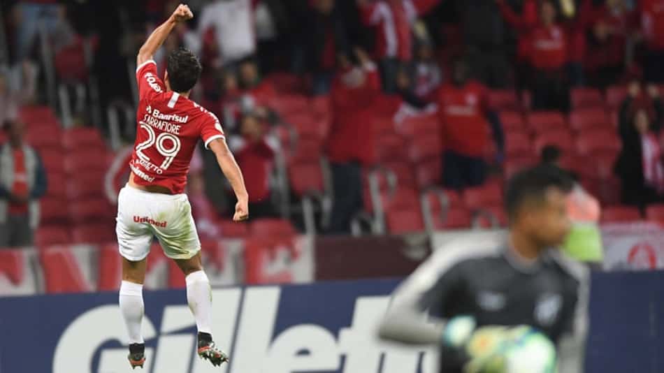 Na base da efetividade, Inter ganha com os reservas do Ceará no Beira-Rio