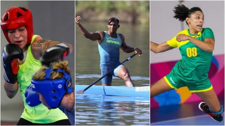 Nesta segunda, brasileiros disputarão medalhas nas mais diversas modalidades dos Jogos Pan-Americanos, incluindo boxe, canoagem e handebol. Confira a agenda do dia!