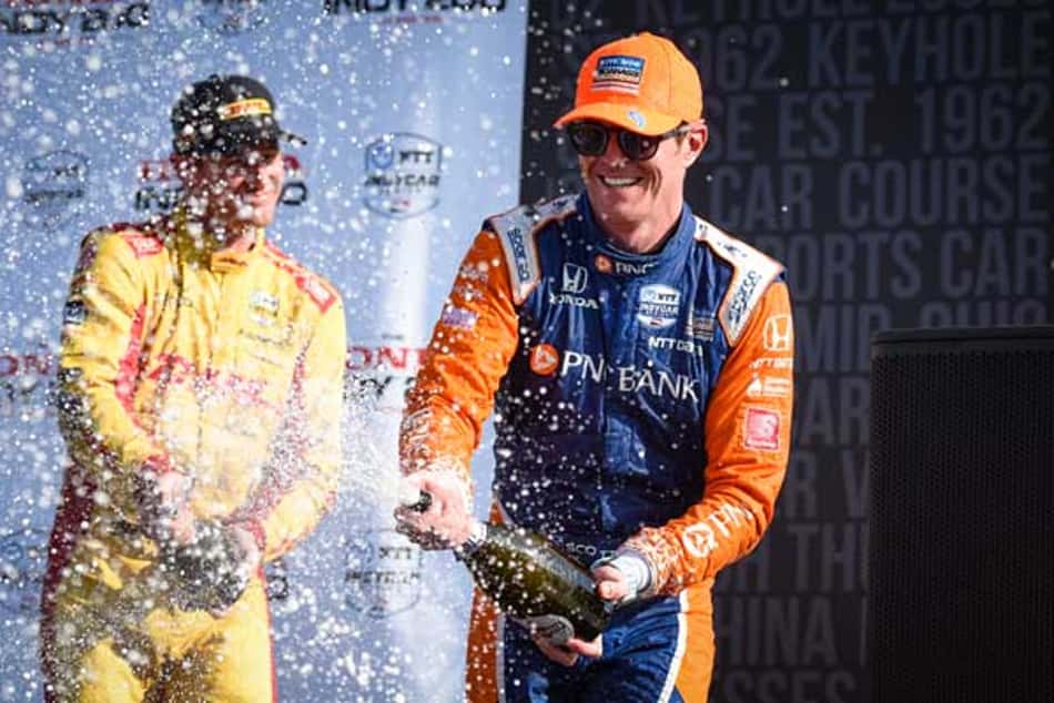 "Dixon seria campeão mundial de F1 nas circunstâncias certas"