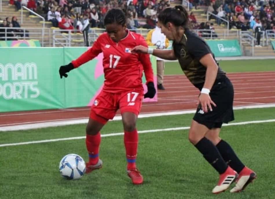 Panamá x Costa Rica - Pan 2019