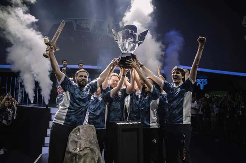 Team Liquid conquista o título do Brasileirão de Rainbow Six 2019