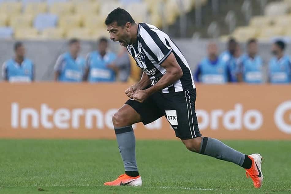 Diego Souza se torna o 12º maior artilheiro da história do Brasileiro; veja o top 15