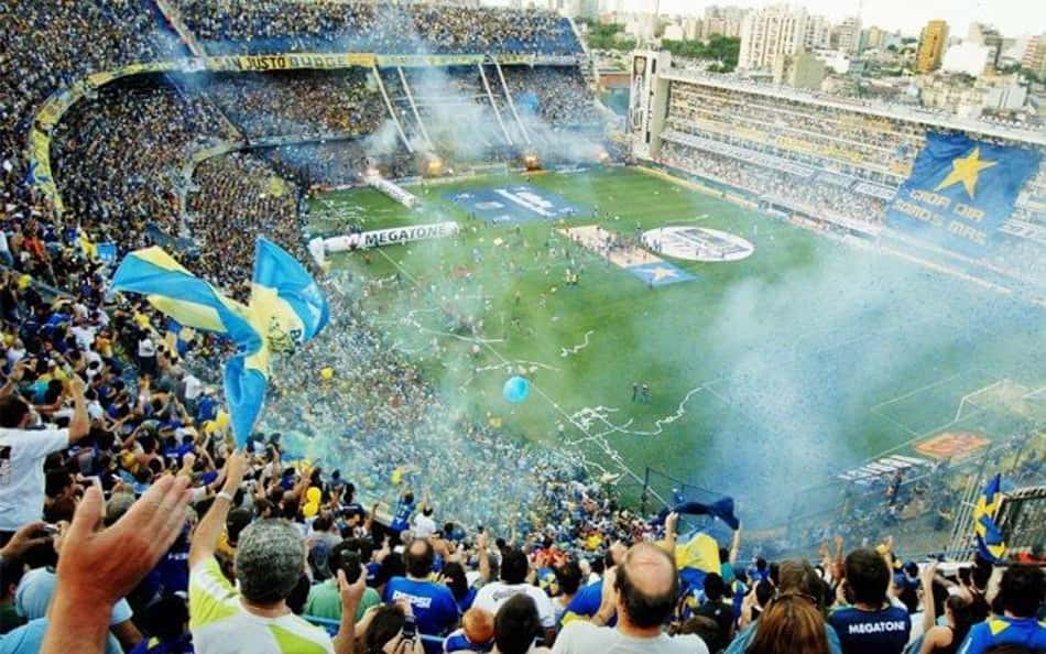 Na Argentina, Ministro do esporte fala sobre volta do público aos estádios