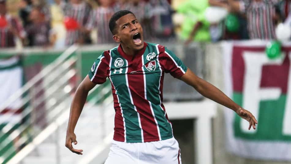 Reforços caseiros potencializam o Flu na estreia da Copa Sul-Americana