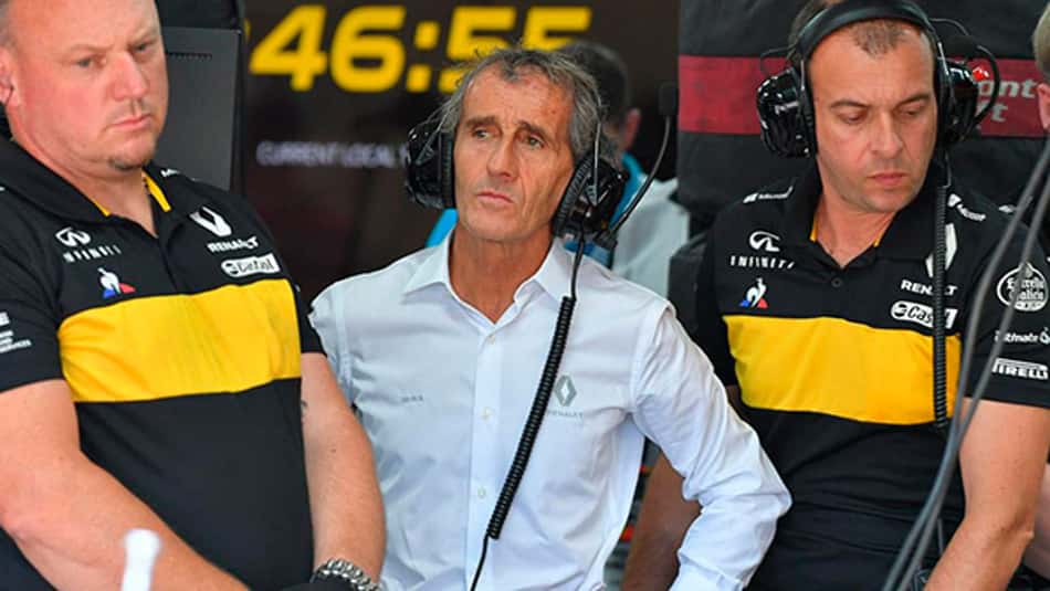 Prost diz que desempenho de Verstappen é "excepcionalmente bom"