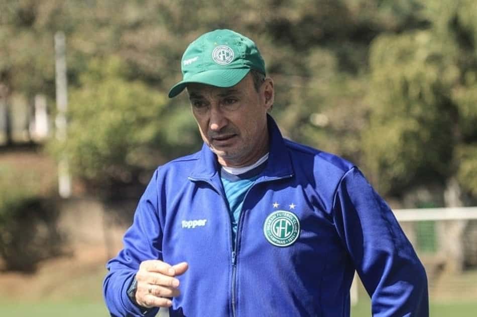 Roberto Fonseca analisa o primeiro clássico no comando do Guarani