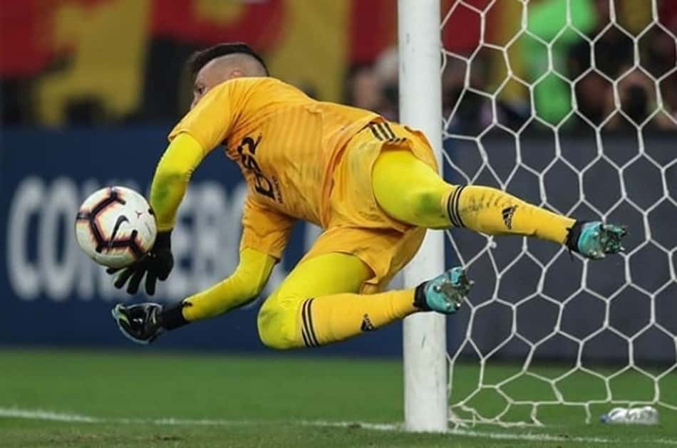 Diego Alves - Flamengo