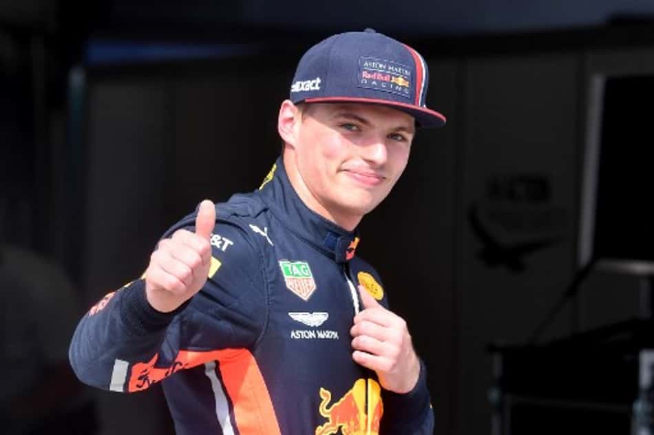 Verstappen espera que próxima corrida de simulador seja na Nascar