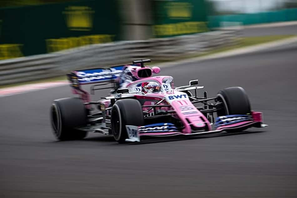 Szafnauer confirma: "O nome será 'Aston Martin F1 Team' em 2021"