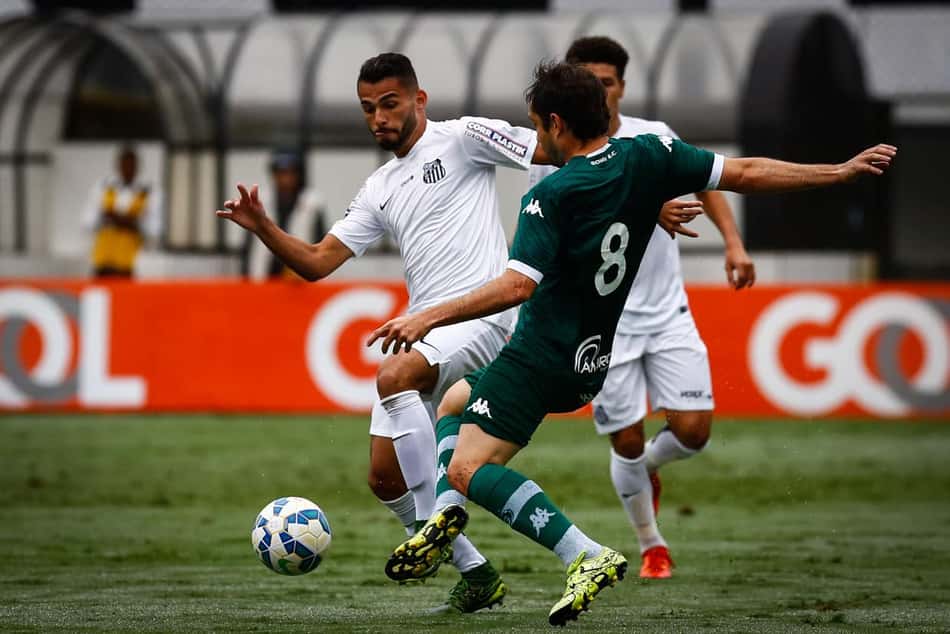 Santos x Goiás: prováveis times, onde ver e desfalques do duelo pelo BR