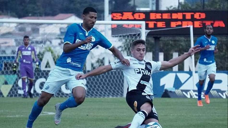 Em duelo morno, São Bento e Ponte Preta ficam no empate sem gols