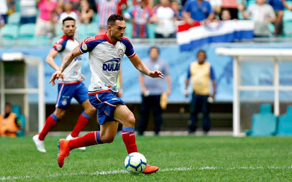 Artilharia do ano: Gilberto iguala Gabigol; Ricardo Oliveira desencanta