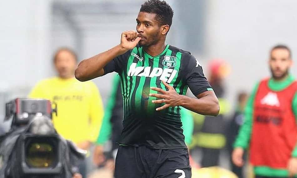 Ex-Fluminense, Marlon deixa o Sassuolo para assinar com o Shakhtar Donetsk